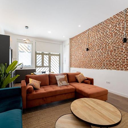 Luxe Apartment Madrid North Bagian luar foto