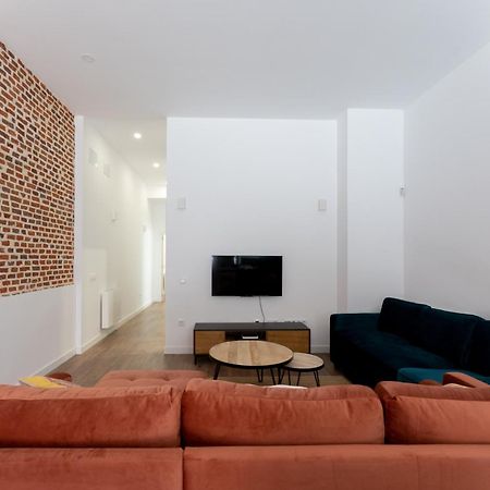 Luxe Apartment Madrid North Bagian luar foto