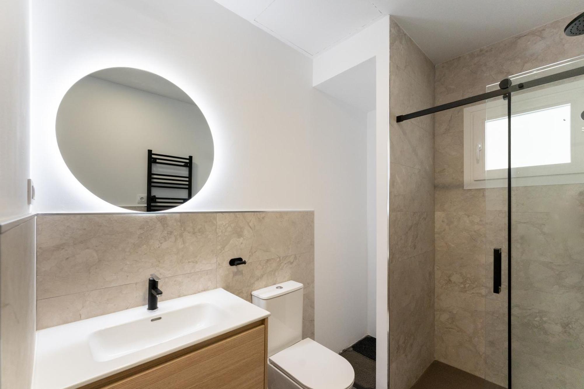 Luxe Apartment Madrid North Bagian luar foto