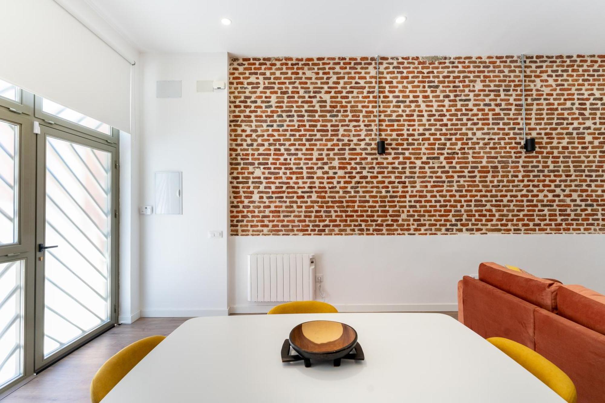 Luxe Apartment Madrid North Bagian luar foto