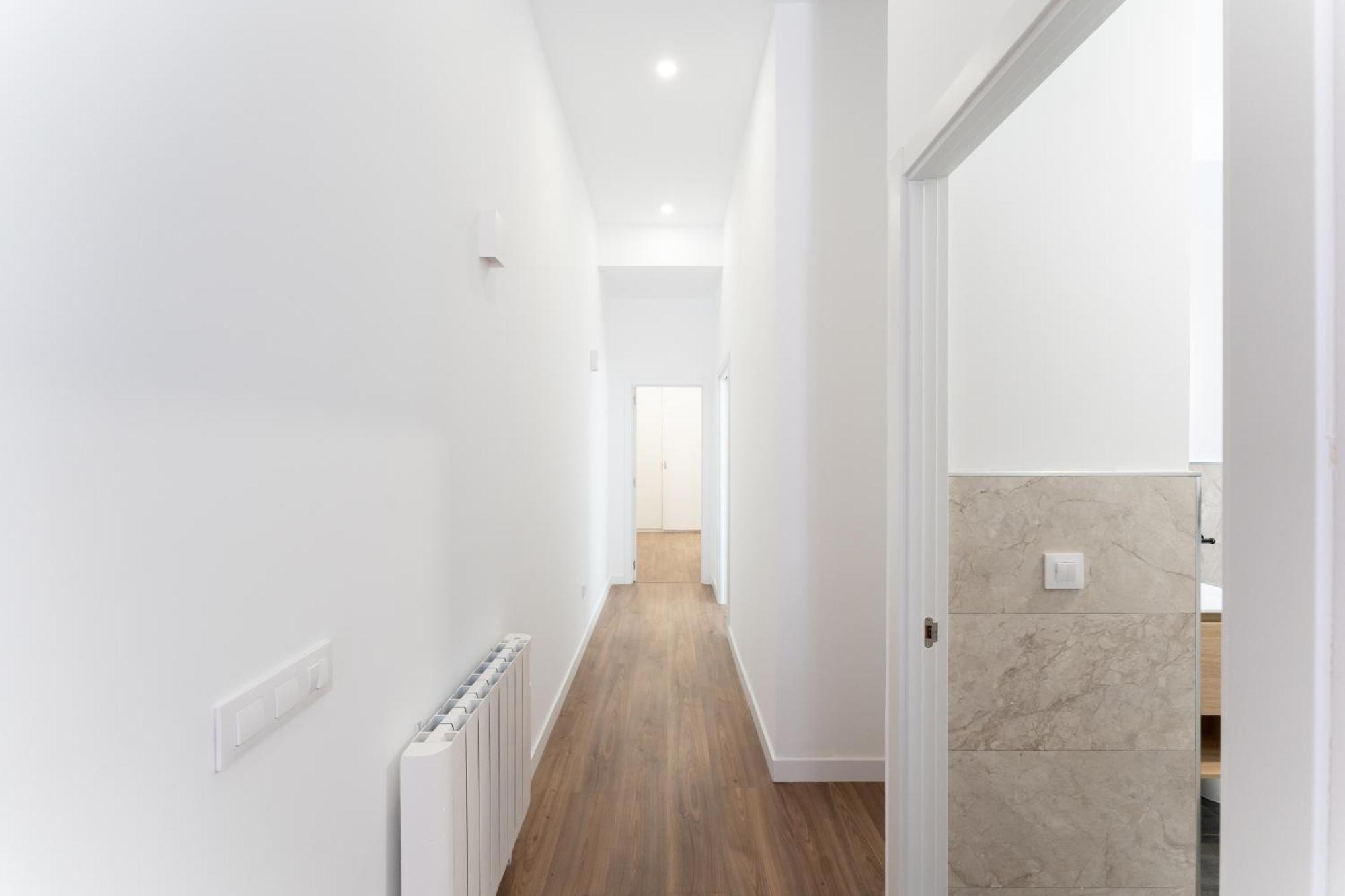 Luxe Apartment Madrid North Bagian luar foto