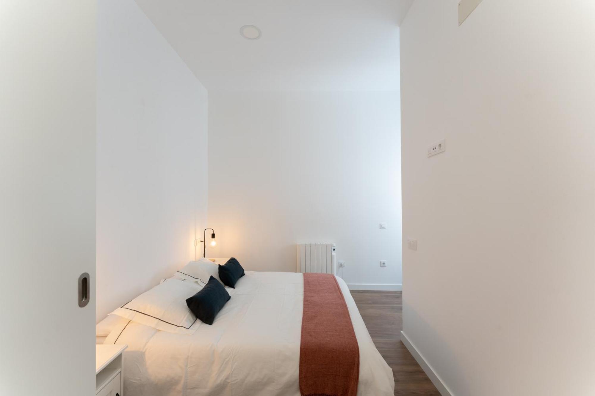 Luxe Apartment Madrid North Bagian luar foto
