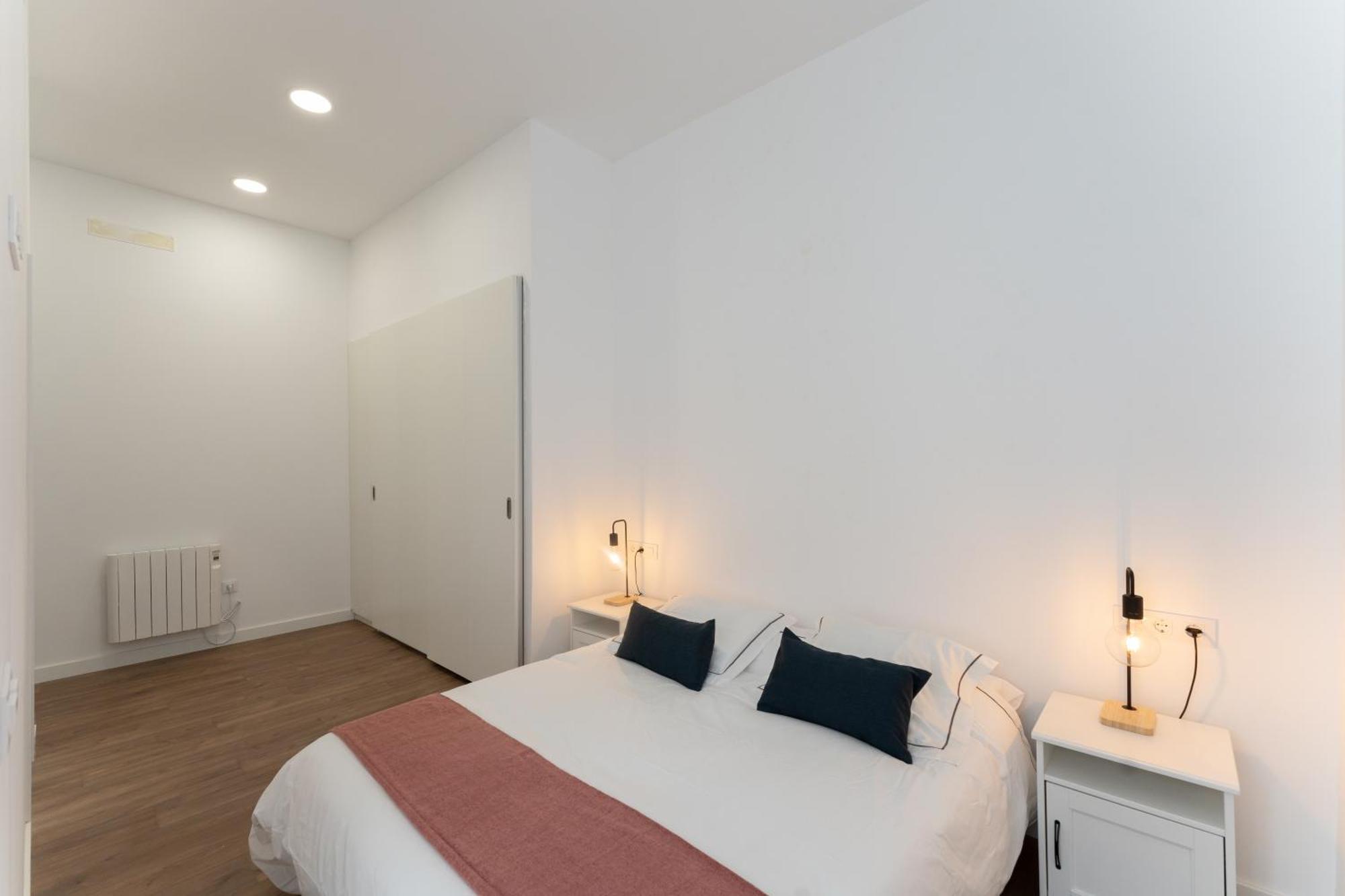 Luxe Apartment Madrid North Bagian luar foto