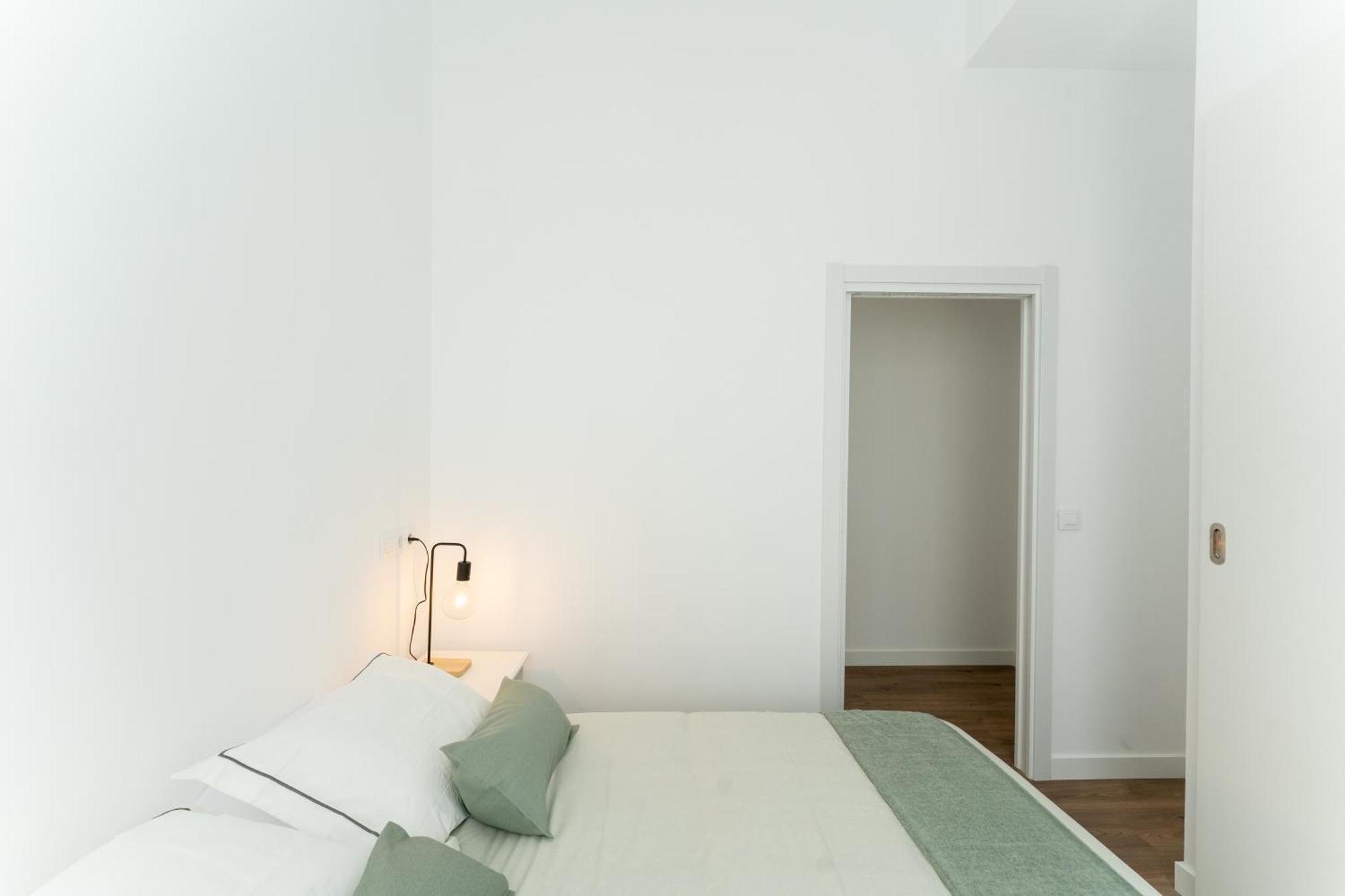 Luxe Apartment Madrid North Bagian luar foto