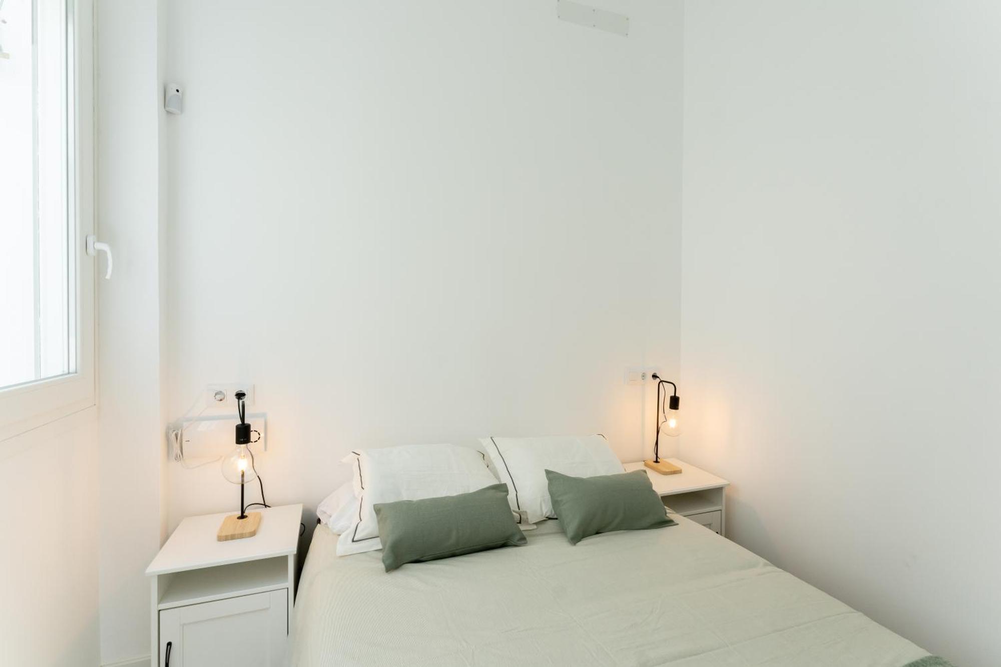 Luxe Apartment Madrid North Bagian luar foto